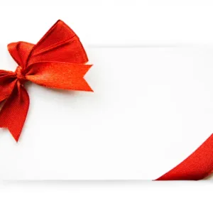 New Year Gift Card